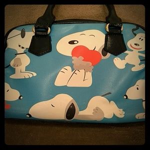 Snoopy purse